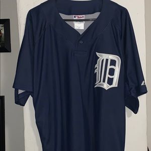 DETROIT TIGERS OFFICIAL WARM UP